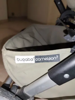 Carrito Bugaboo Cameleon 3