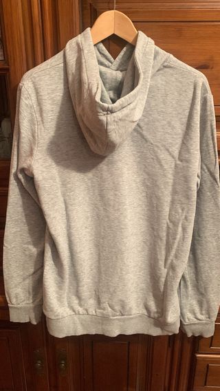 Sudadera Jack & Jones Gris