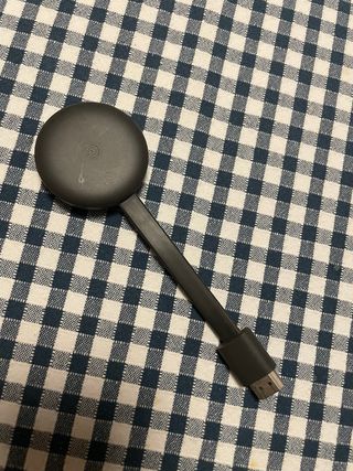 Google Chromecast Negro