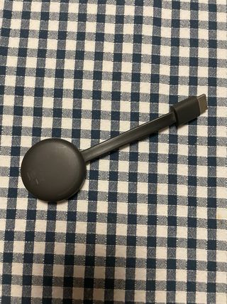 Google Chromecast Negro