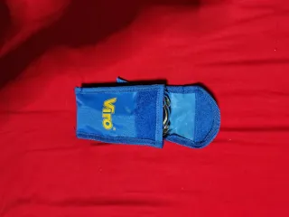 Lucchetto Viro con custodia e chiavi