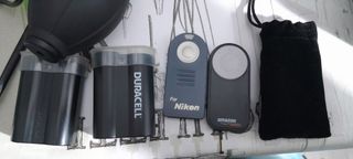 Cámara Nikon D7000 + Accesorios