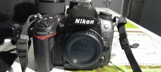 Cámara Nikon D7000 + Accesorios
