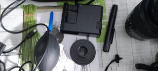 Cámara Nikon D7000 + Accesorios