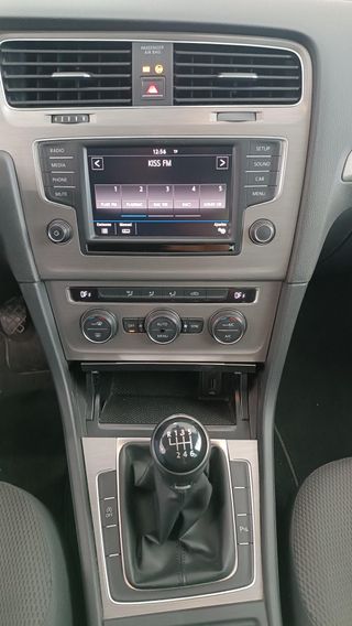 Volkswagen Golf Advance 1.4 TSI 92kW (125CV)