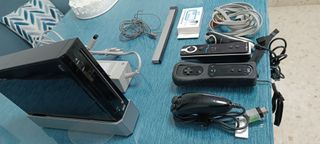 Consola Wii, 2 Mandos, 5 Juegos, Adaptador HDMI