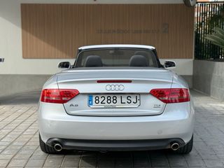 ✅ AUDI A5 3.0 TDI V6 240CV QUATTRO CABRIO S-LINE