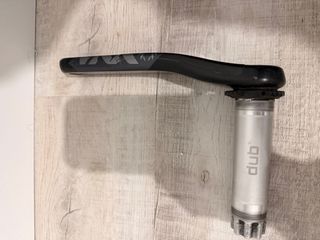 Bielas SRAM XX1 Quarq 175mm Potenciómetro