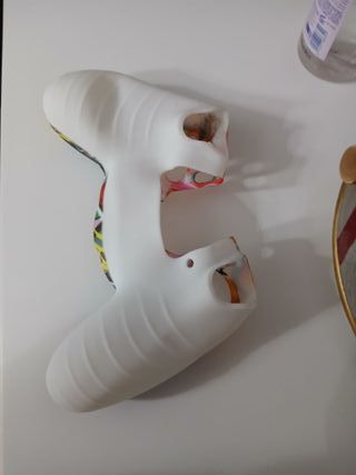 Funda Mando PS4 Graffiti