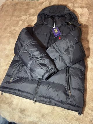 Chaqueta Ralph Lauren Negra Talla M