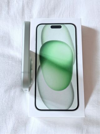 iPhone 15 Plus Verde 128GB