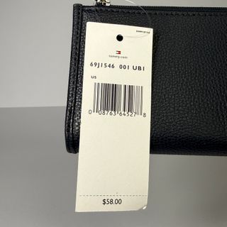 Cartera Tarjetero Tommy Hilfiger