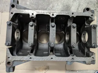 Despiece motor Saab 93 1.9 TTID 180cv Z19DTR
