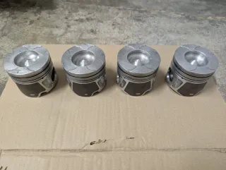 Despiece motor Saab 93 1.9 TTID 180cv Z19DTR