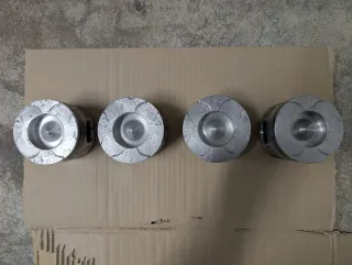 Despiece motor Saab 93 1.9 TTID 180cv Z19DTR