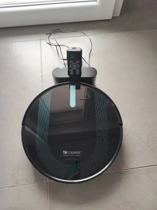 Robot aspirapolvere e lava Proscenic