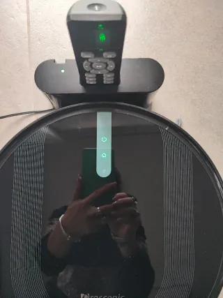 Robot aspirapolvere e lava Proscenic