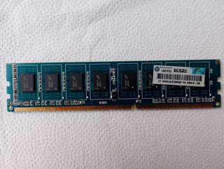 Dos memorias RAM SK HYNIX 2gb - RAMXEL 4gb