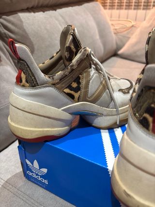 Zapatillas Michael Kors Animal Print