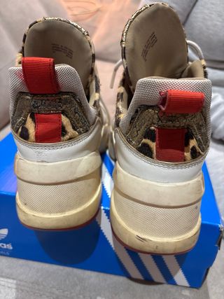 Zapatillas Michael Kors Animal Print