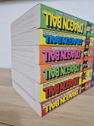 Dragon Ball Legend nº 01/03