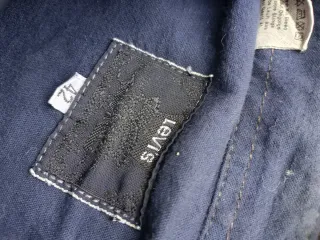 Camicia Levi's Orange Tab Anni 80 Tg M