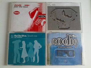 Maxima FM Compilation Dance y varios singles