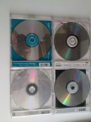 Maxima FM Compilation Dance y varios singles