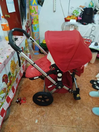 Carrito Bugaboo Camaleon