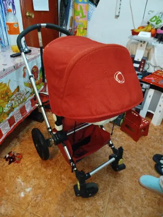 Carrito Bugaboo Camaleon