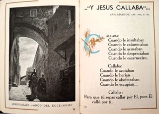 LIBRO ESPIGAS - OBISPADO DE AVILA 1931