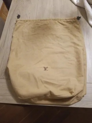 Bolsa Louis Vuitton Beige