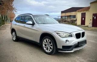 BMW X1 2014