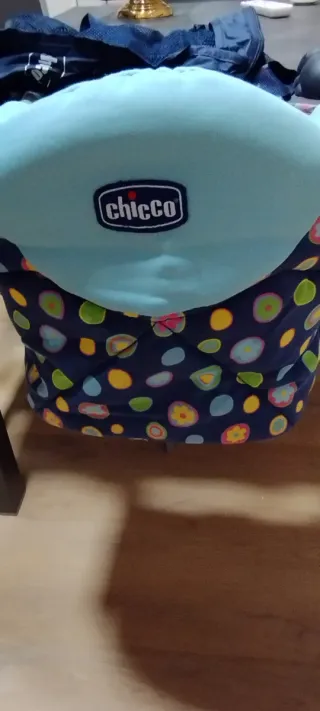 SILLA DE MESA PARA BEBÉ "MARCA CHICCO"