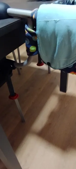 SILLA DE MESA PARA BEBÉ "MARCA CHICCO"