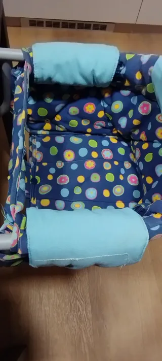 SILLA DE MESA PARA BEBÉ "MARCA CHICCO"