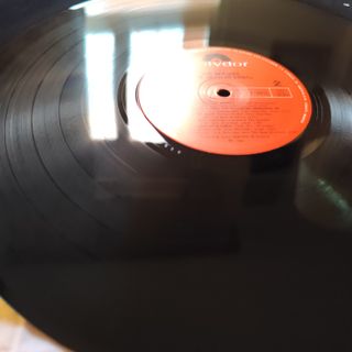 Vinilo LP The Beatles' First! (1961)   EXC/EXC