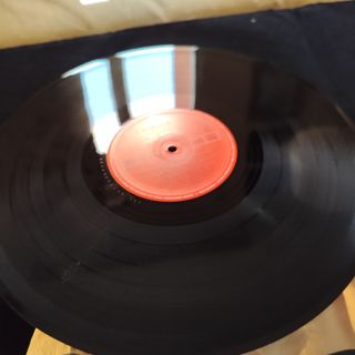 Vinilo LP The Beatles' First! (1961)   EXC/EXC