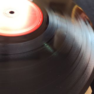 Vinilo LP The Beatles' First! (1961)   EXC/EXC