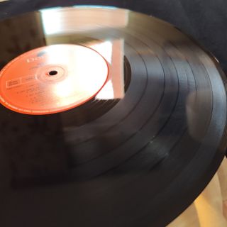 Vinilo LP The Beatles' First! (1961)   EXC/EXC