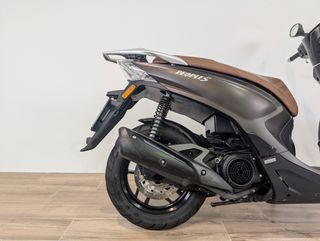 KYMCO PEOPLE S 125 2018