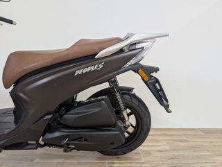 KYMCO PEOPLE S 125 2018