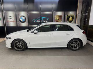 Mercedes-Benz Clase A A 180