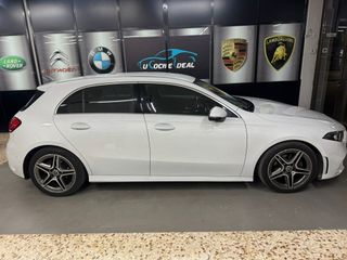 Mercedes-Benz Clase A A 180