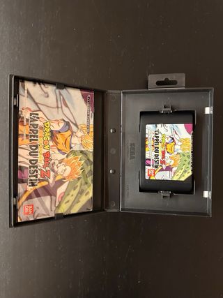 Dragon Ball - Mega Drive - Completo