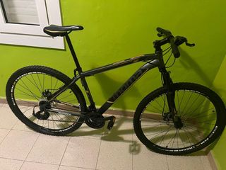 Bicicleta Moma Negra