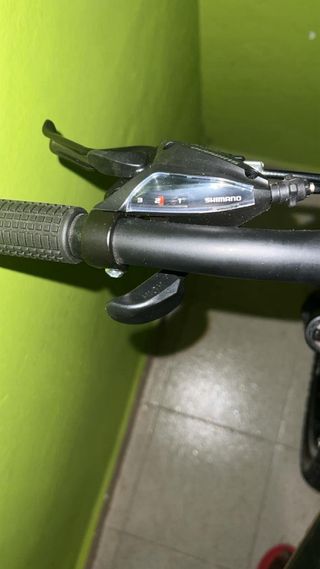 Bicicleta Moma Negra