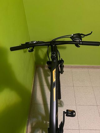 Bicicleta Moma Negra