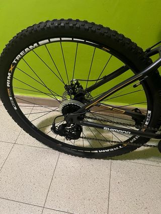 Bicicleta Moma Negra