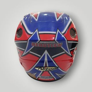 CASCO DE MOTO NITRO N900-V TALLA M